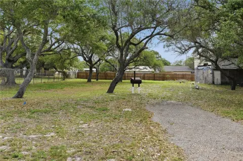 Unrestricted Lot in Rockport, TX