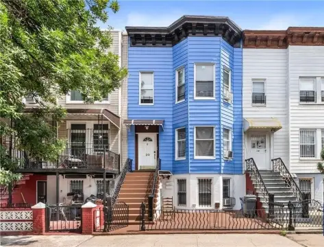 Brooklyn Two-Family Home