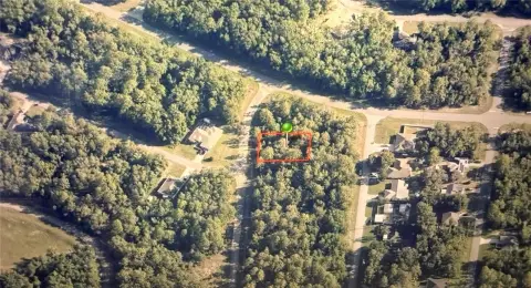 Residential Lot in Citrus Springs