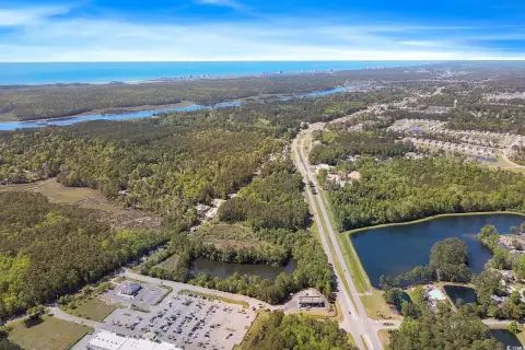 Prime Commercial Land in Little River