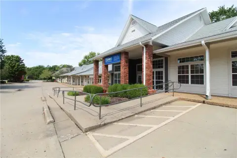 Office Suite with Six Offices