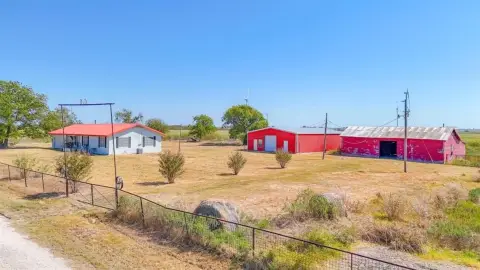 Texas Ranch with Income Potential