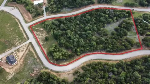 Scenic Land with River Access