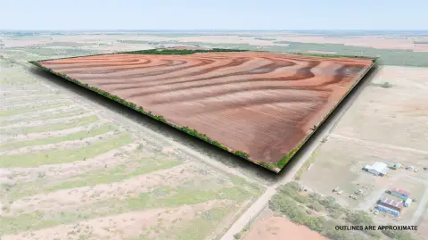 Cultivated Farmland with Native Pasture