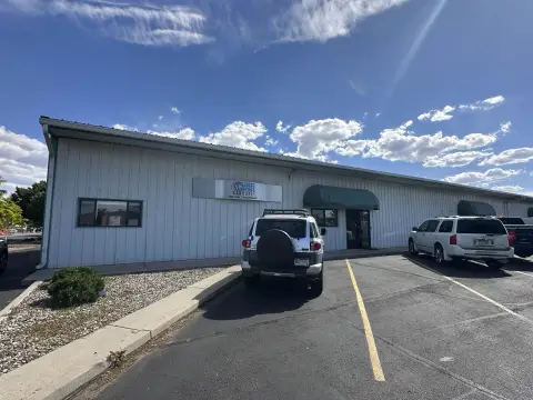 End-Cap Flex Space