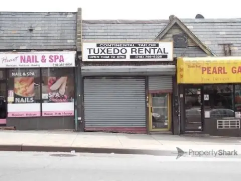 Commercial Building in Whitestone, NY