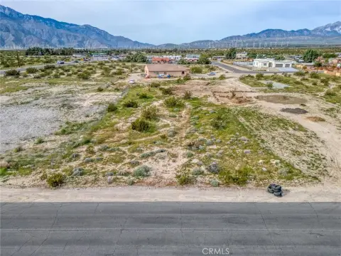 Vacant Lot in Desert Hot Springs