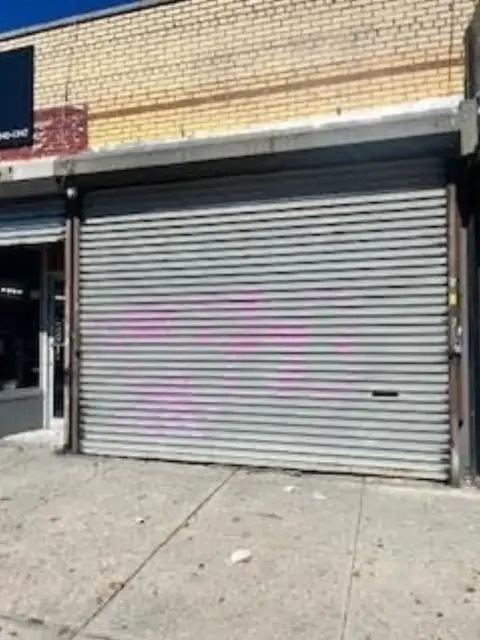 Retail Storefront on Hollis Avenue