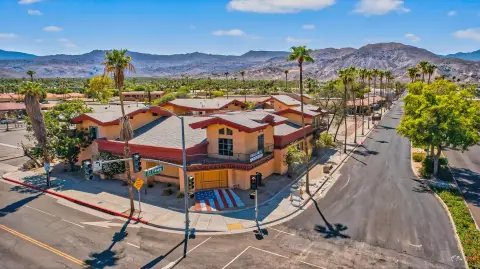 El Paseo Commercial Corner Property