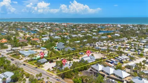 Income-Producing Property on Sanibel Island