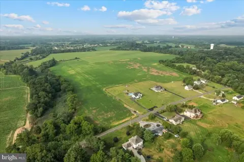 Preserved Farmland in Desirable Location