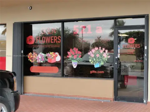 Turnkey Flower Shop Opportunity