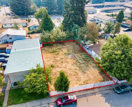 Commercial Land in Rogue River