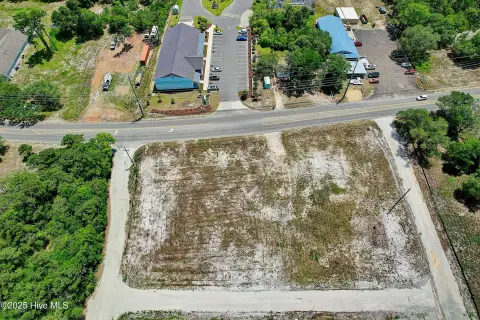 Prime Land Near Holden Beach