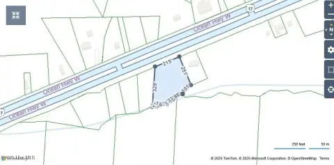 Prime Land on Highway 17