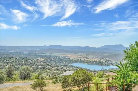 Hilltop Lot with Valley Views
