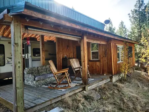 Recreation Land with Cabin
