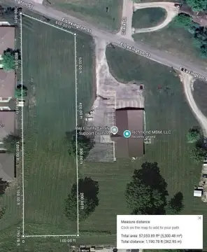 Commercial Land With Road Frontage