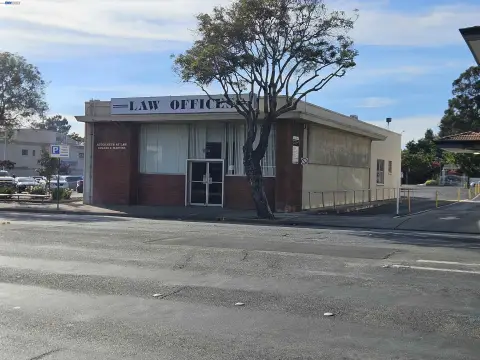 Masonry Office Building