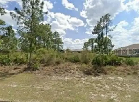 Residential Lot in Lehigh Acres