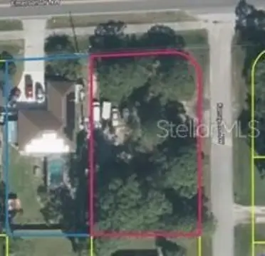 Vacant Land in Palm Bay