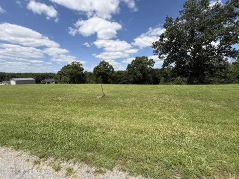 Residential Land Lot with Utilities