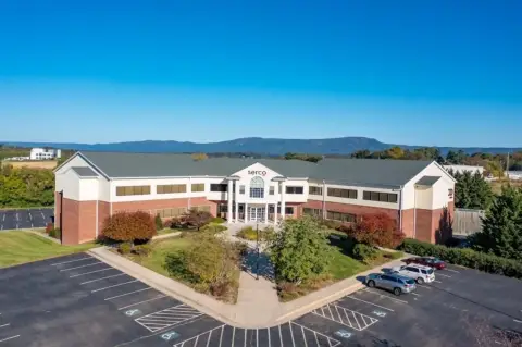 High-Security Building Near JMU