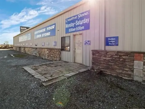 Turnkey Stone Shop Business