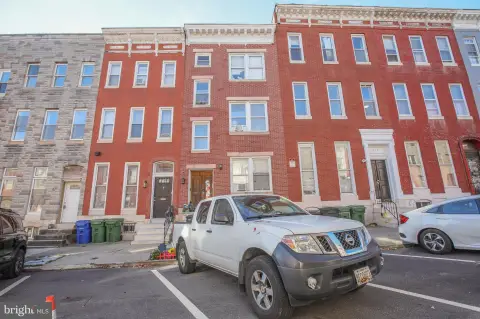 Harlem Park Triplex Investment Opportunity