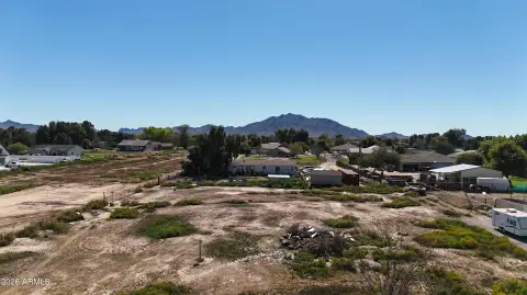 Gilbert Land Parcel, No HOA