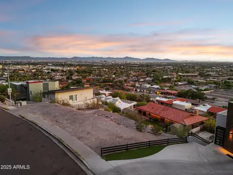 Phoenix View Lot with Plans