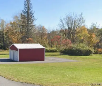 Residential Land with Garage, Johnstown