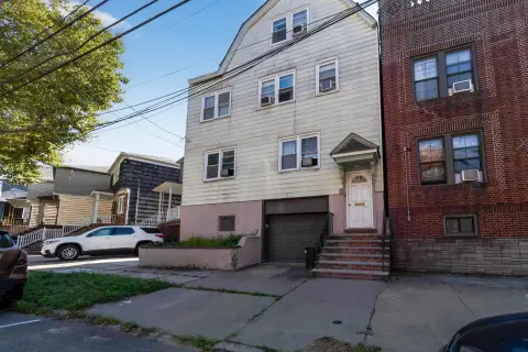 Spacious Two-Family Home in Bayonne