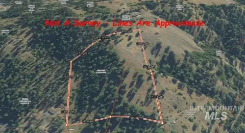 Orofino Land Parcel For Sale