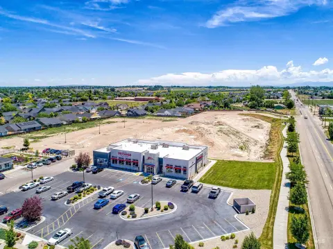 Nampa Commercial Lot For Sale