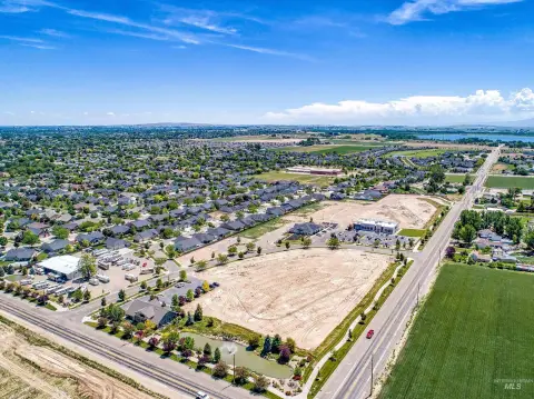 Nampa Commercial Lot For Sale