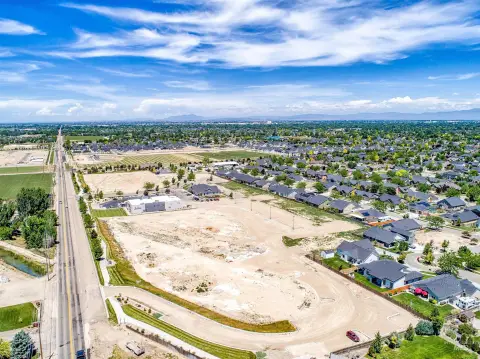 Nampa Commercial Land For Sale
