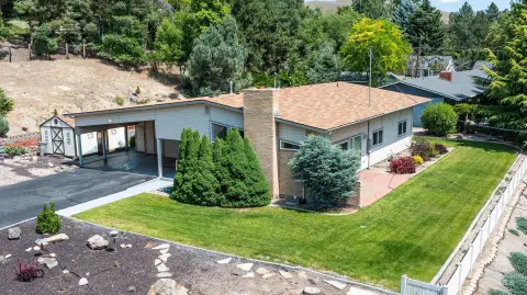 Boise Half-Acre Residential Property