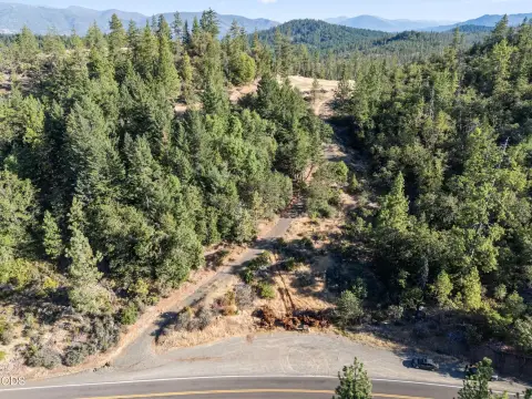 Historic Townsite Land Parcel