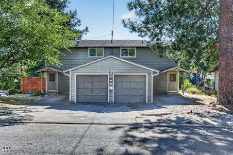 Updated Duplex with Private Yards