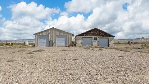 Warehouse Property with Large Yard