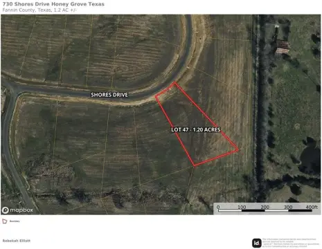 Lakeside Land in Gated Community