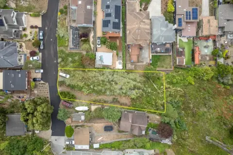 Coastal View Residential Land