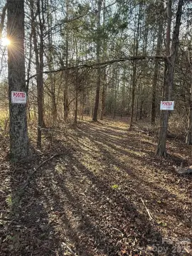 Waxhaw Land: Potential Equestrian Estate