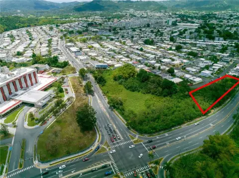 Prime Caguas Commercial Development Opportunity