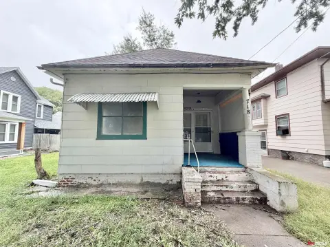 Duplex Renovation Property
