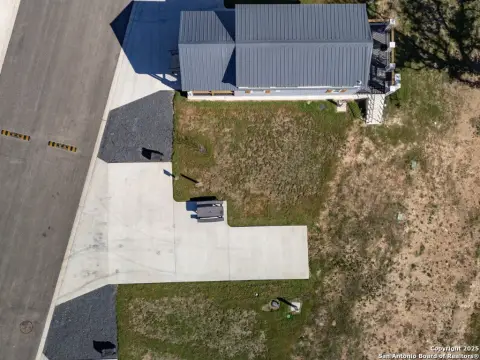 RV Lot Near Community Pool