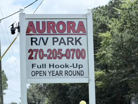 Newly Developed RV Park