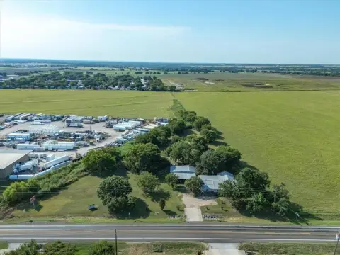 Prime Land in Waxahachie, TX