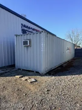 Modular Flex Space with Office